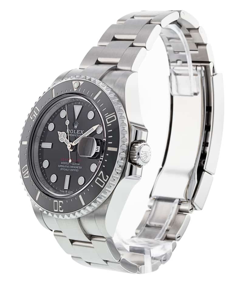 Rolex Sea-Dweller 126600